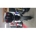 2013 Ducati Multistrada 1200 GTS - The Cross Country Hooligan Machine.